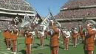 Bonfire 1999 Tribute  Texas Longhorn Band [upl. by Natsrik]