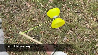 How to Chinese Yoyo Diabolo amp Best Beginner Tricks [upl. by Anivlek]