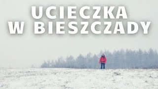 2 Ucieczka w Bieszczady Góry Słonne i Pogórze Przemyskie [upl. by Anema]