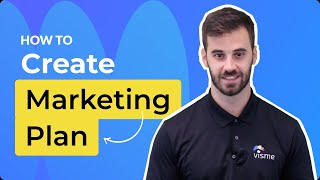 How to Create a Marketing Plan  StepbyStep Guide [upl. by Ahsote289]