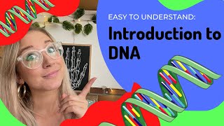 Introduction to DNA structure [upl. by Redmund245]