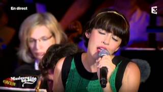 Nolwenn Leroy  Mna Na HEireann  Musiques en fete  France 3 [upl. by Acir531]