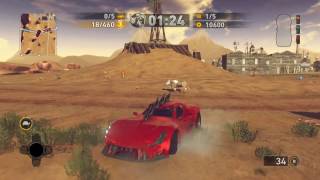 Carmageddon Max Damage PC Gameplay [upl. by Jo-Ann]