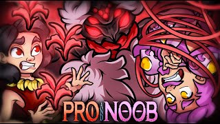 EVERY ROSE HAS ITS THORNS  Pro and Noob VS Monster Hunter Wilds Gameplay Playthrough Lala Barina [upl. by Rosinski]