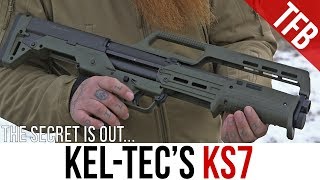 The NEW KelTec KS7 Shotgun [upl. by Coussoule]