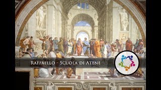 Raffaello  Scuola di Atene [upl. by Grania]