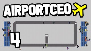 Building The BAGGAGE Systems in Airport CEO 4 [upl. by Trudie]