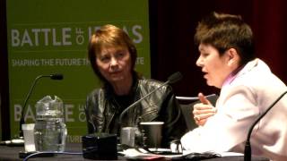 Feminism in conversation with Camille Paglia [upl. by Elwee]