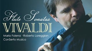 Vivaldi Complete Flute Sonatas [upl. by Hebert27]