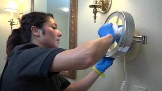 Housekeeper Training Video [upl. by Arykat]