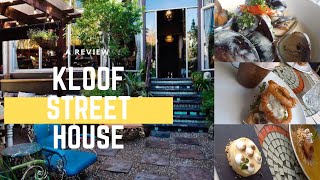 VlogKloof Street House [upl. by Dorolice]