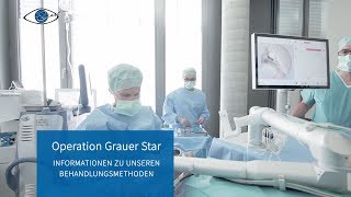 Operation Grauer Star Moderne Behandlungsmethoden im Augenzentrum Eckert [upl. by Nored]