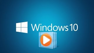 How To Open Media In Windows Media Player Windows 10 [upl. by Akihdar]