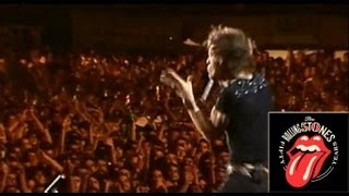 The Rolling Stones  Paint It Black  Live OFFICIAL Chapter 45 [upl. by Itirp]