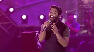 Janam Janam  Dilwale  Arijit Singh Live MTV India Tour [upl. by Eclud]