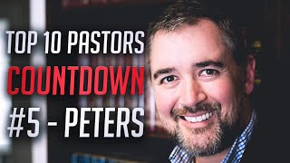 My 10 Favorite Pastors Today  5 Justin Peters [upl. by Ecirtra]