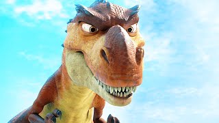 ICE AGE DAWN OF THE DINOSAURS Clip  quotMomma Dinoquot 2009 [upl. by Shaeffer]