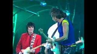 The Rolling Stones  Gimme Shelter Live at Tokyo Dome 1990 [upl. by Anaihsat]