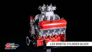 Chevrolet Performance LSX454R Crate Engine [upl. by Gorrian]