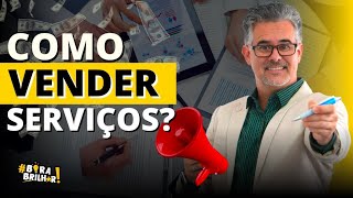 41 COMO VENDER SERVIÇOS  TÉCNICAS DE VENDAS ANDRÉ ORTIZ [upl. by Yrffej]