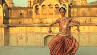 Maryam Shakiba  Odissi Dance  Mangalacharan Ganesh Vandana [upl. by Cattier]