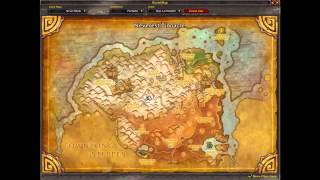 The Relic Hunter Lost and Found Treasure Achievement WoW MoP [upl. by Pelagia]