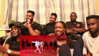 InnossB Ft Diamond Platnumz  Yope Remix REACTION VIDEO  officialinnossb [upl. by Sessylu]