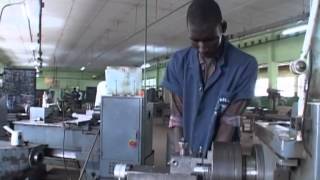 Technical and Vocational Education and Training TVET for Youth Employment [upl. by Neeuq]