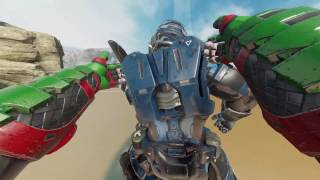 Halo 5  Epic First Person Assassinations [upl. by Dajma]