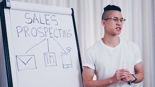 Sales Prospecting For B2B Sales amp Business Development [upl. by Atiuqa]