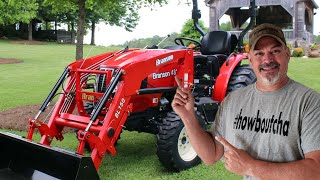 The BRANSON TRACTOR OVERVIEW We Review the 2020 Lineup [upl. by Kirchner]