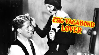 The Vagabond Lover 1929 Comedy Musical [upl. by Miarfe]