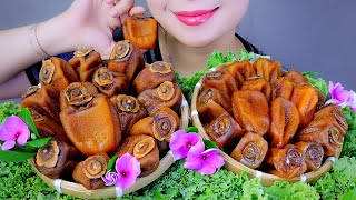 ASMR HỒNG TREO GIÓ  Wind dried persimmons  LINHASMR [upl. by Aline24]