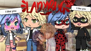 Miraculous LadyBug  Chat Noir  Gacha Life Mini Movie  • GLMM • [upl. by Giraldo]