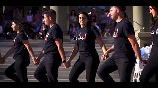 The BIGGEST Shift in Dabke History Lebanese Dabke Performance [upl. by Munshi23]