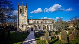 The bells of Tadcaster N Yorks [upl. by Reginald331]