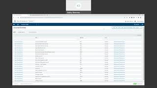 Sage Intacct Tutorial Importing Functionality [upl. by Ardelle]