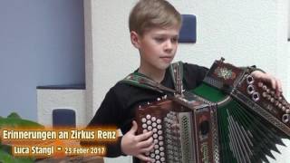 Zirkus Renz  Luca Stangl [upl. by Nosirb]