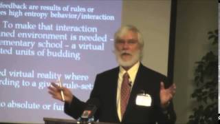 Tom Campbell  The Monroe Institute Lecture [upl. by Asihtal106]