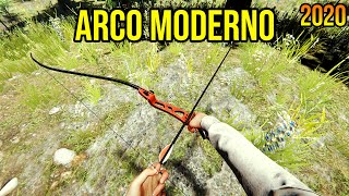 ARCO MODERNO MODERN BOW  The Forest 2020 [upl. by Uon]