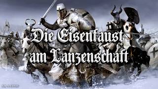 Die Eisenfaust am Lanzenschaft ✠ German Bündisch songEnglish translation [upl. by Enileve953]