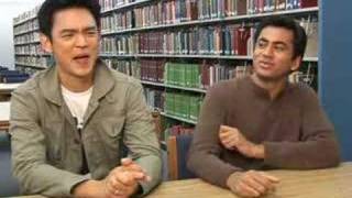 HT Interviews Harold and Kumar Escape from Guantanamo Bay [upl. by Anitsyrhk]