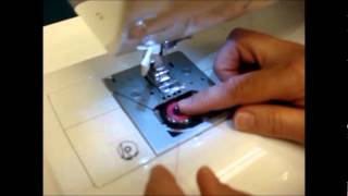 How to Thread a Singer Confidence Sewing Machine [upl. by Aliban]