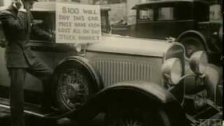 The Crash of 1929 amp The Great Depression PBS 6of6 [upl. by Cohby]