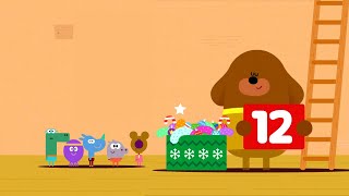 12 Days of Christmas Song🎄  Hey Duggee Songs  Hey Duggee [upl. by Polash]