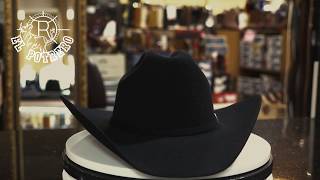 Stetson 6x Skyline hat [upl. by Aitsirt]