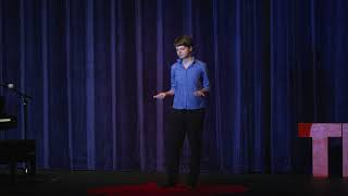 What I Learned As An ExGifted Kid  Caroline Cannistra  TEDxAshburnSalon [upl. by Lattie]