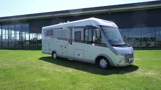 Carthago Mercedes based motorhome [upl. by Silecara]