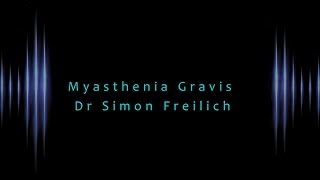 Ocular Myasthenia Gravis [upl. by Enetsuj735]