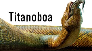 Paleo Profile  Titanoboa [upl. by Hulda]